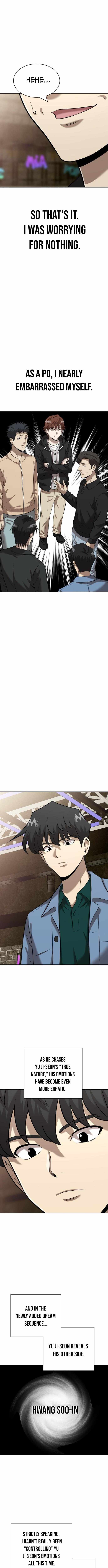 The Possessed Prodigy Actor Chapter 50-eng-li - Page 11