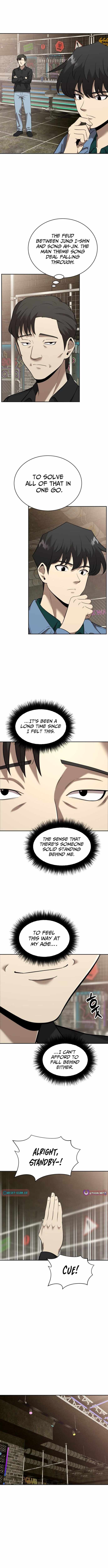 The Possessed Prodigy Actor Chapter 53-eng-li - Page 1