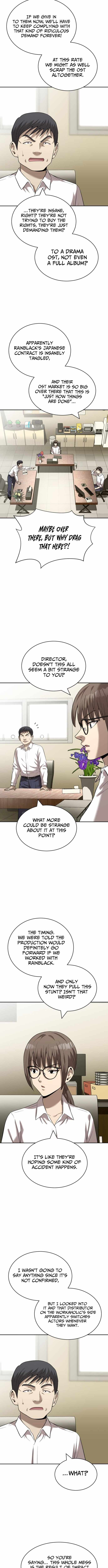 The Possessed Prodigy Actor Chapter 50-eng-li - Page 5