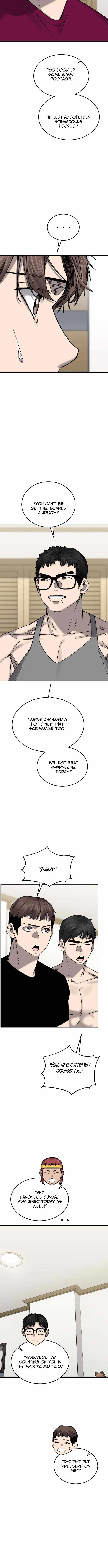 Ankle Breaker Chapter 37-eng-li - Page 11