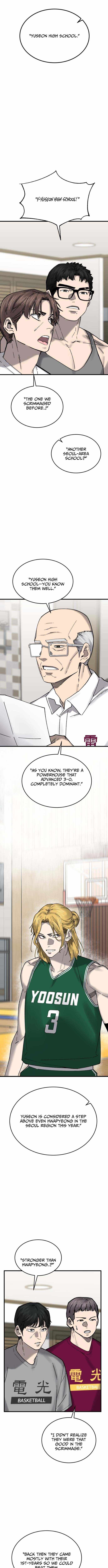 Ankle Breaker Chapter 37-eng-li - Page 9