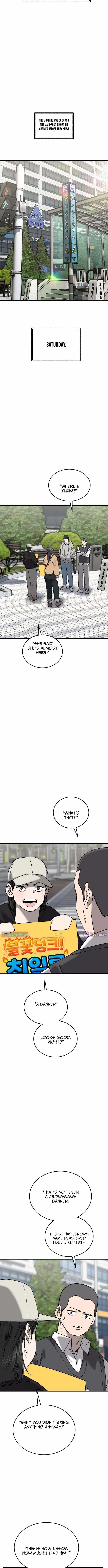 Ankle Breaker Chapter 37-eng-li - Page 15
