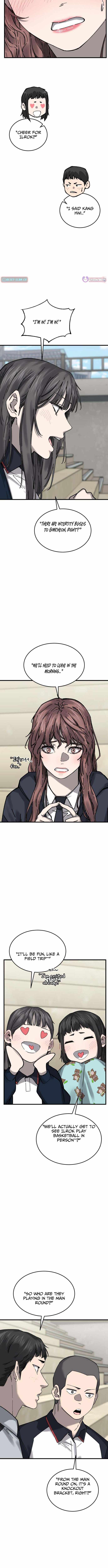 Ankle Breaker Chapter 37-eng-li - Page 5