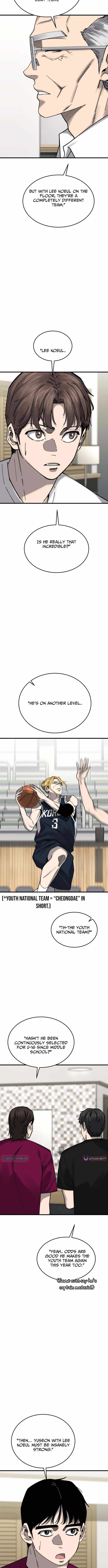 Ankle Breaker Chapter 37-eng-li - Page 10