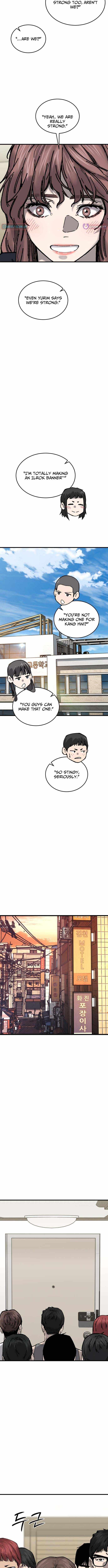 Ankle Breaker Chapter 37-eng-li - Page 7