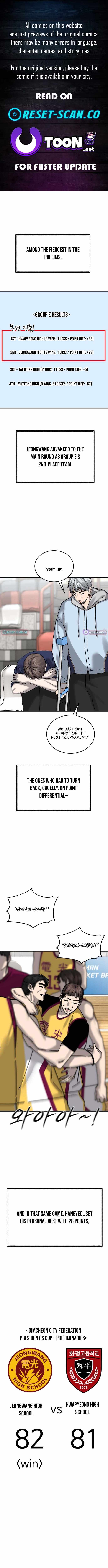 Ankle Breaker Chapter 37-eng-li - Page 0