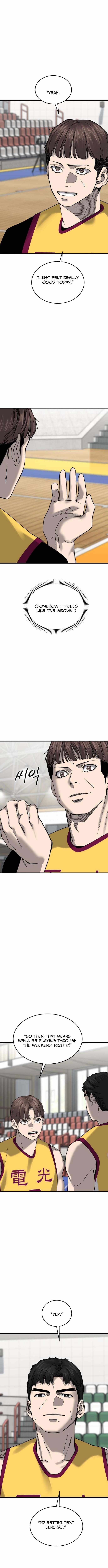 Ankle Breaker Chapter 37-eng-li - Page 2