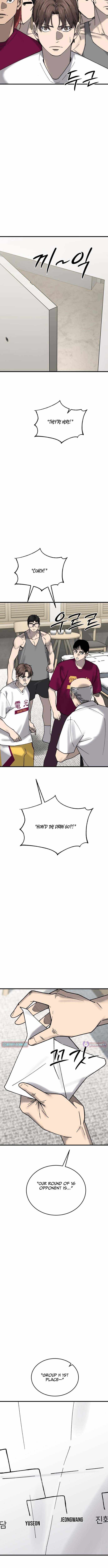 Ankle Breaker Chapter 37-eng-li - Page 8