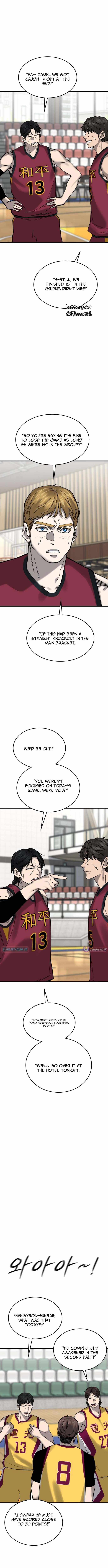 Ankle Breaker Chapter 37-eng-li - Page 1