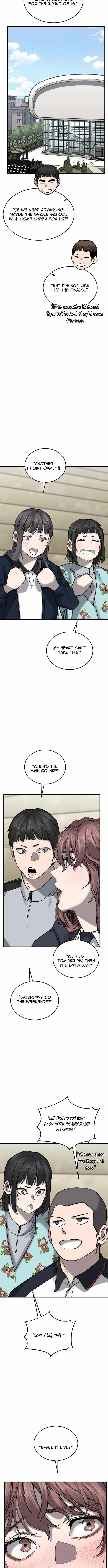 Ankle Breaker Chapter 37-eng-li - Page 4