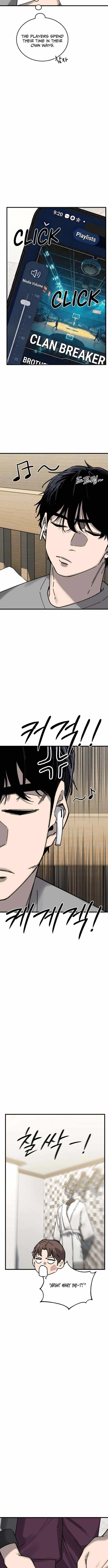 Ankle Breaker Chapter 37-eng-li - Page 13
