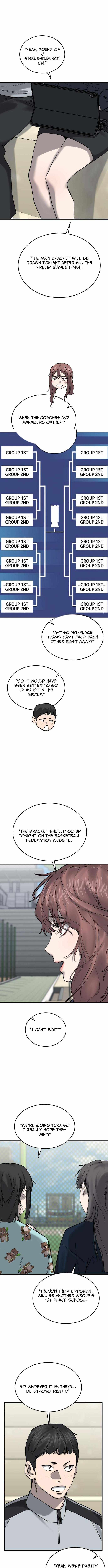 Ankle Breaker Chapter 37-eng-li - Page 6