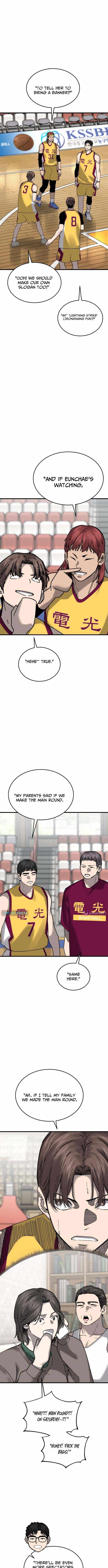 Ankle Breaker Chapter 37-eng-li - Page 3