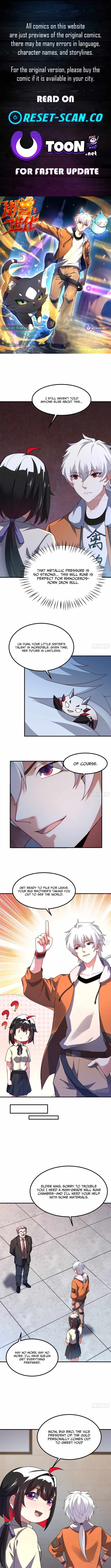 Beast Taming Evolution Chapter 62-eng-li - Page 0