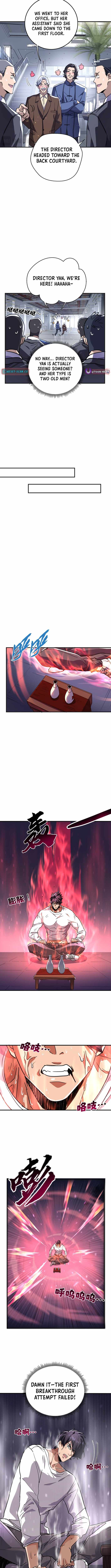High Martial Arts: Sweeping Through Three Thousand Emperors with One Hand! Chapter 41-eng-li - Page 1