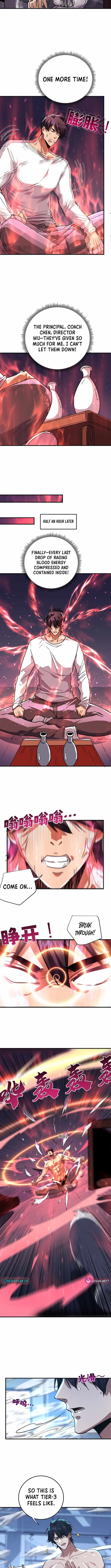 High Martial Arts: Sweeping Through Three Thousand Emperors with One Hand! Chapter 41-eng-li - Page 2