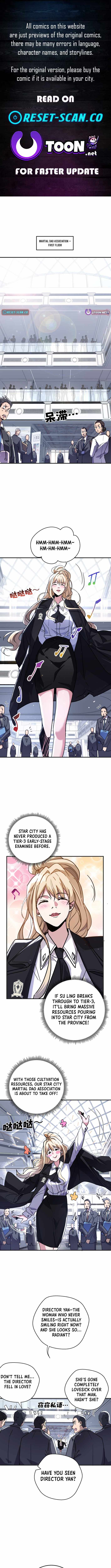 High Martial Arts: Sweeping Through Three Thousand Emperors with One Hand! Chapter 41-eng-li - Page 0
