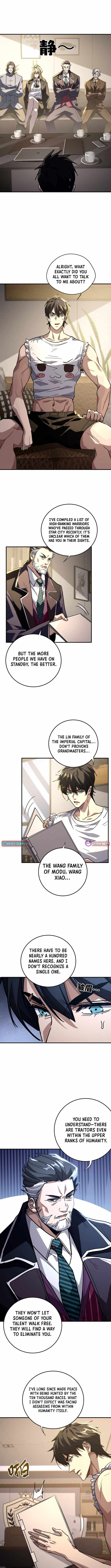 High Martial Arts: Sweeping Through Three Thousand Emperors with One Hand! Chapter 41-eng-li - Page 5