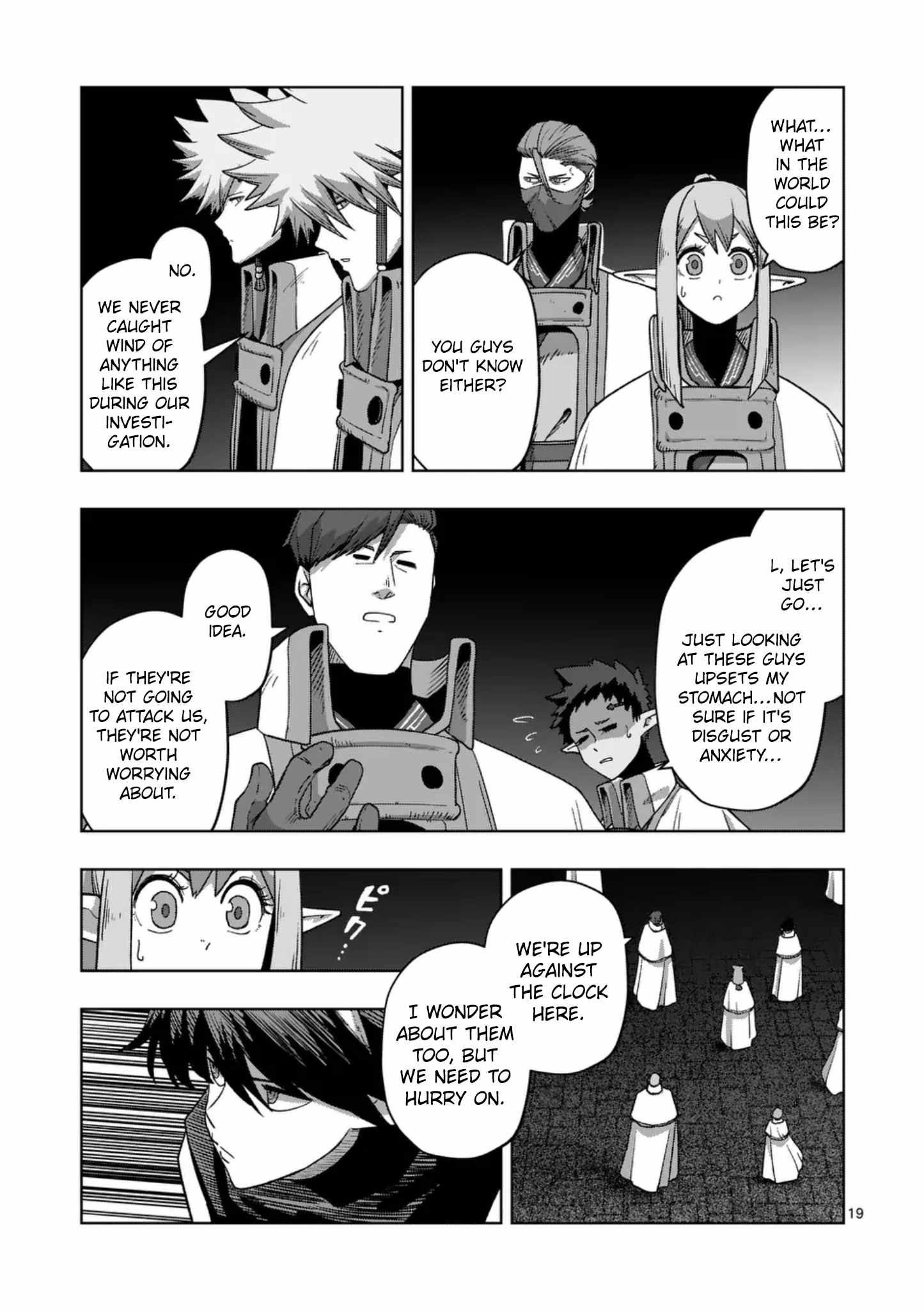 Verndio - Surreal Sword Saga Chapter 74-eng-li - Page 18