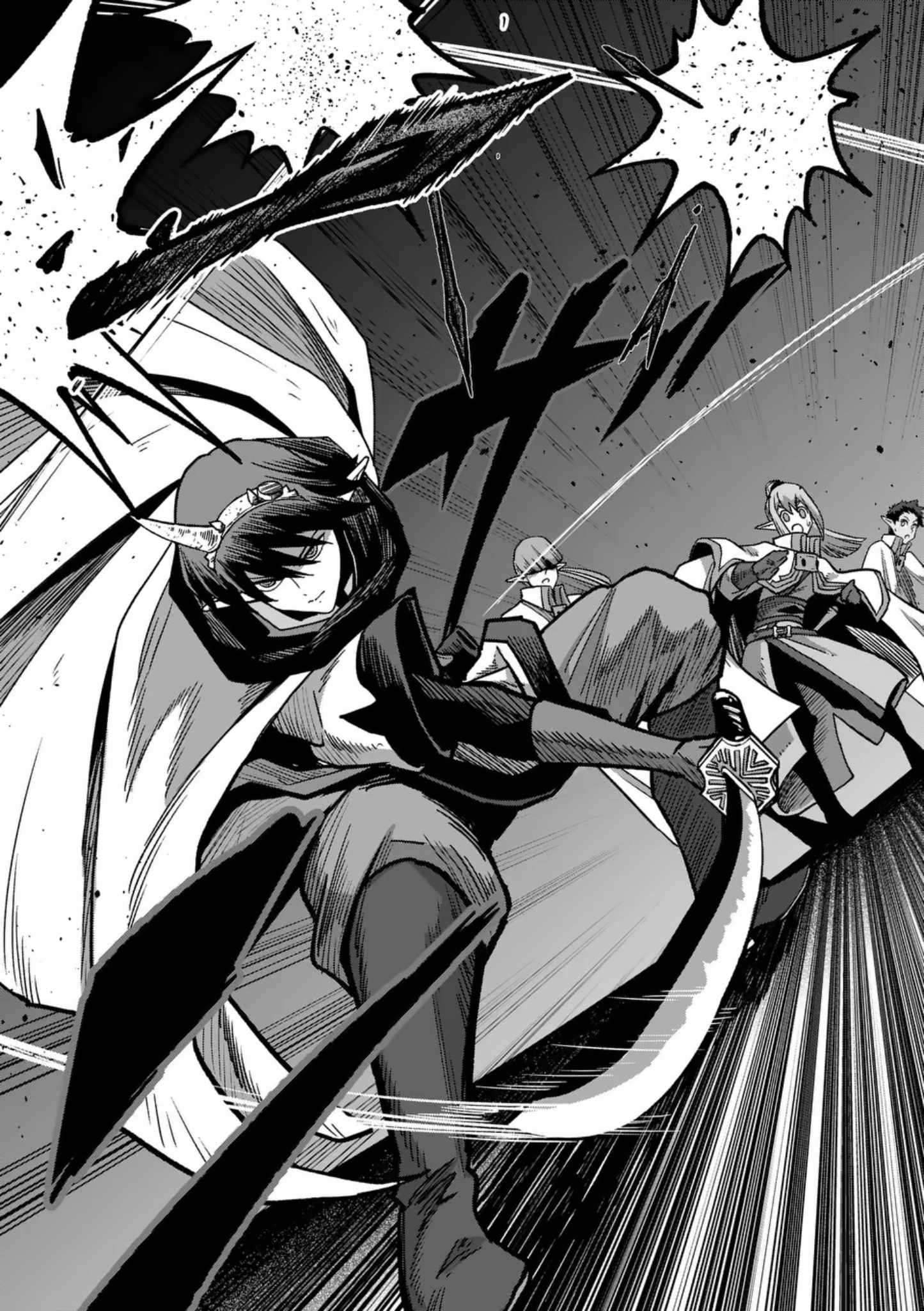 Verndio - Surreal Sword Saga Chapter 74-eng-li - Page 19