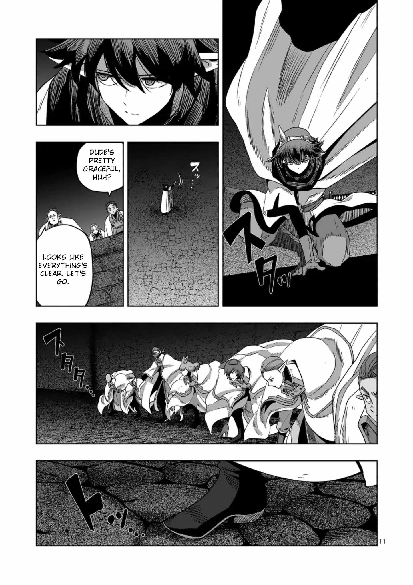 Verndio - Surreal Sword Saga Chapter 74-eng-li - Page 10