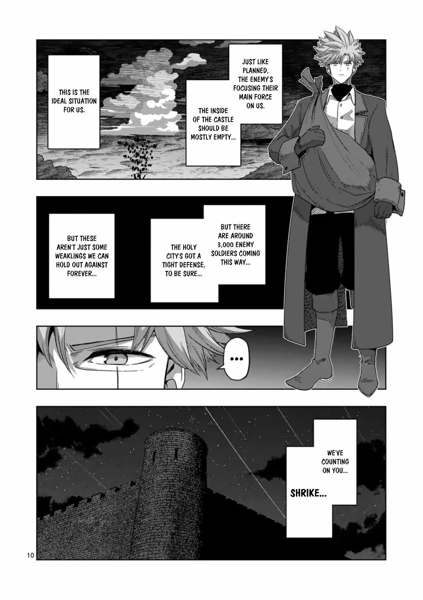 Verndio - Surreal Sword Saga Chapter 74-eng-li - Page 9