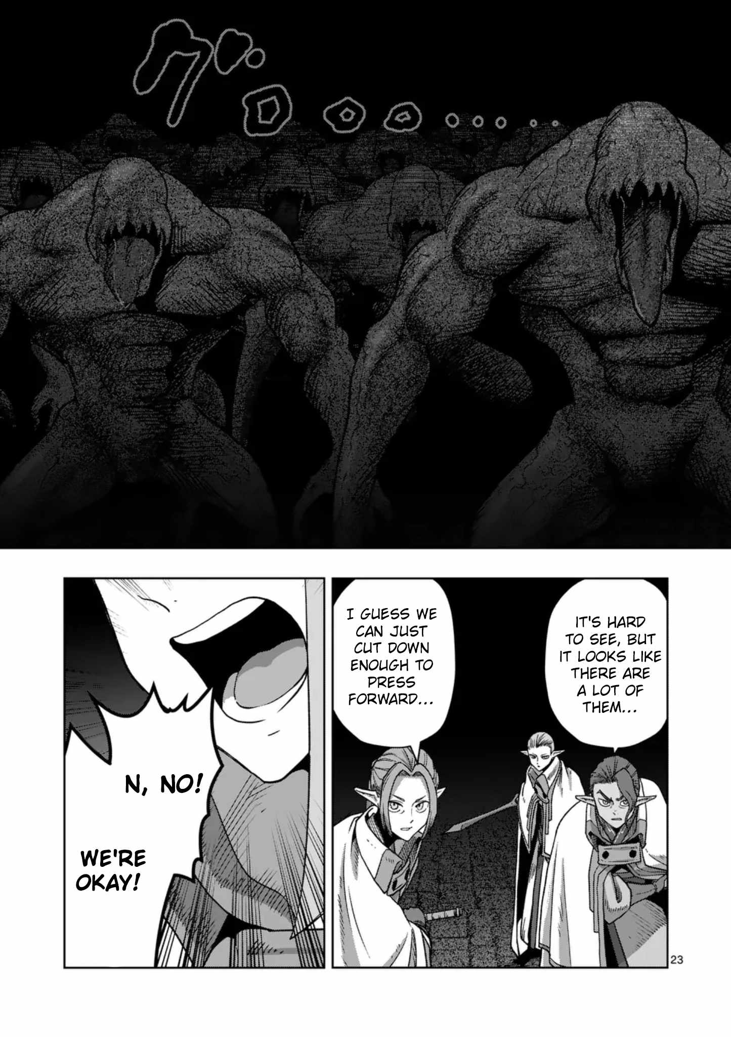 Verndio - Surreal Sword Saga Chapter 74-eng-li - Page 22