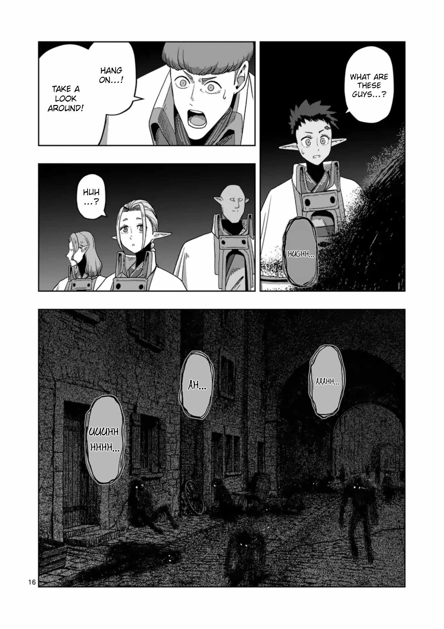 Verndio - Surreal Sword Saga Chapter 74-eng-li - Page 15