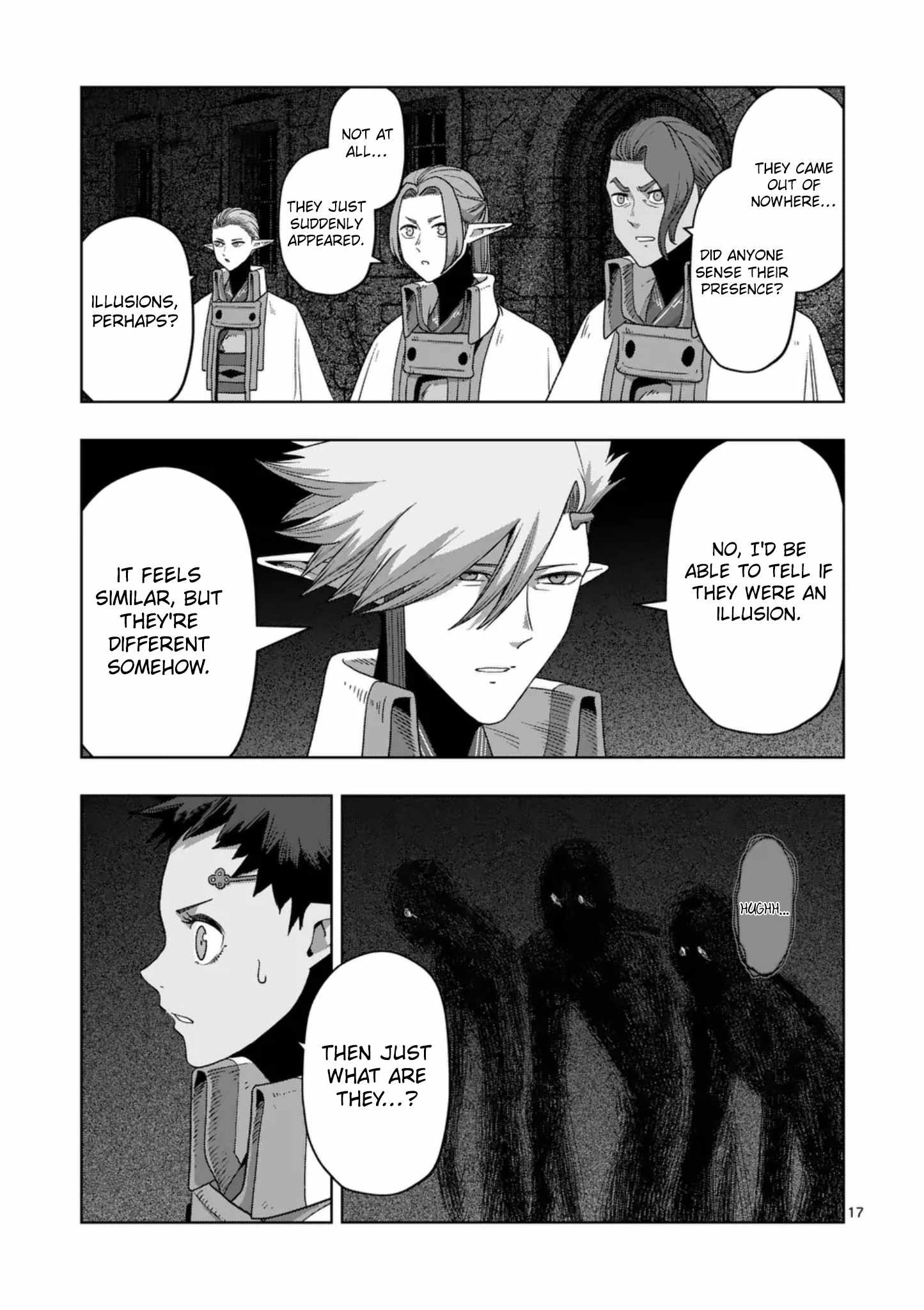 Verndio - Surreal Sword Saga Chapter 74-eng-li - Page 16