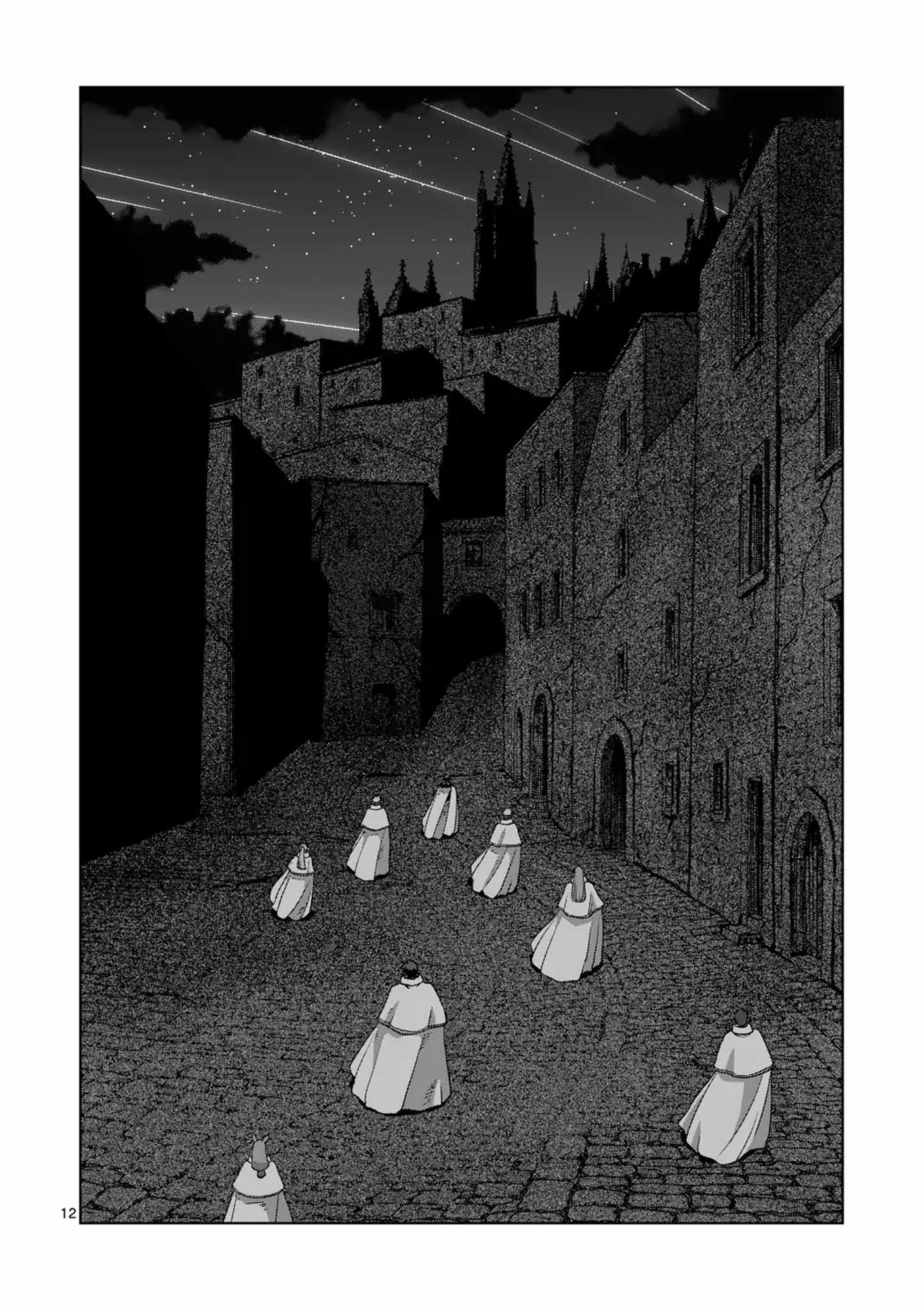 Verndio - Surreal Sword Saga Chapter 74-eng-li - Page 11