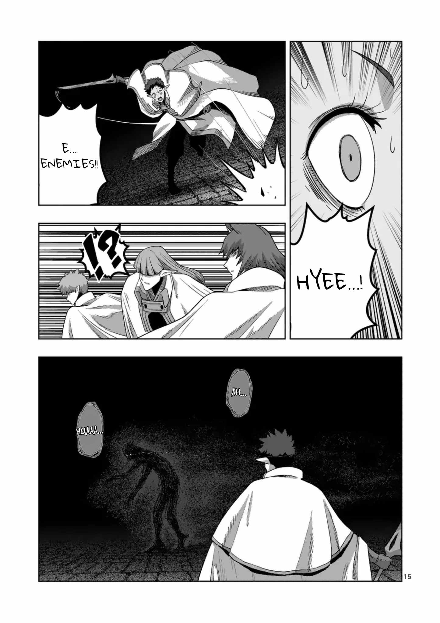 Verndio - Surreal Sword Saga Chapter 74-eng-li - Page 14