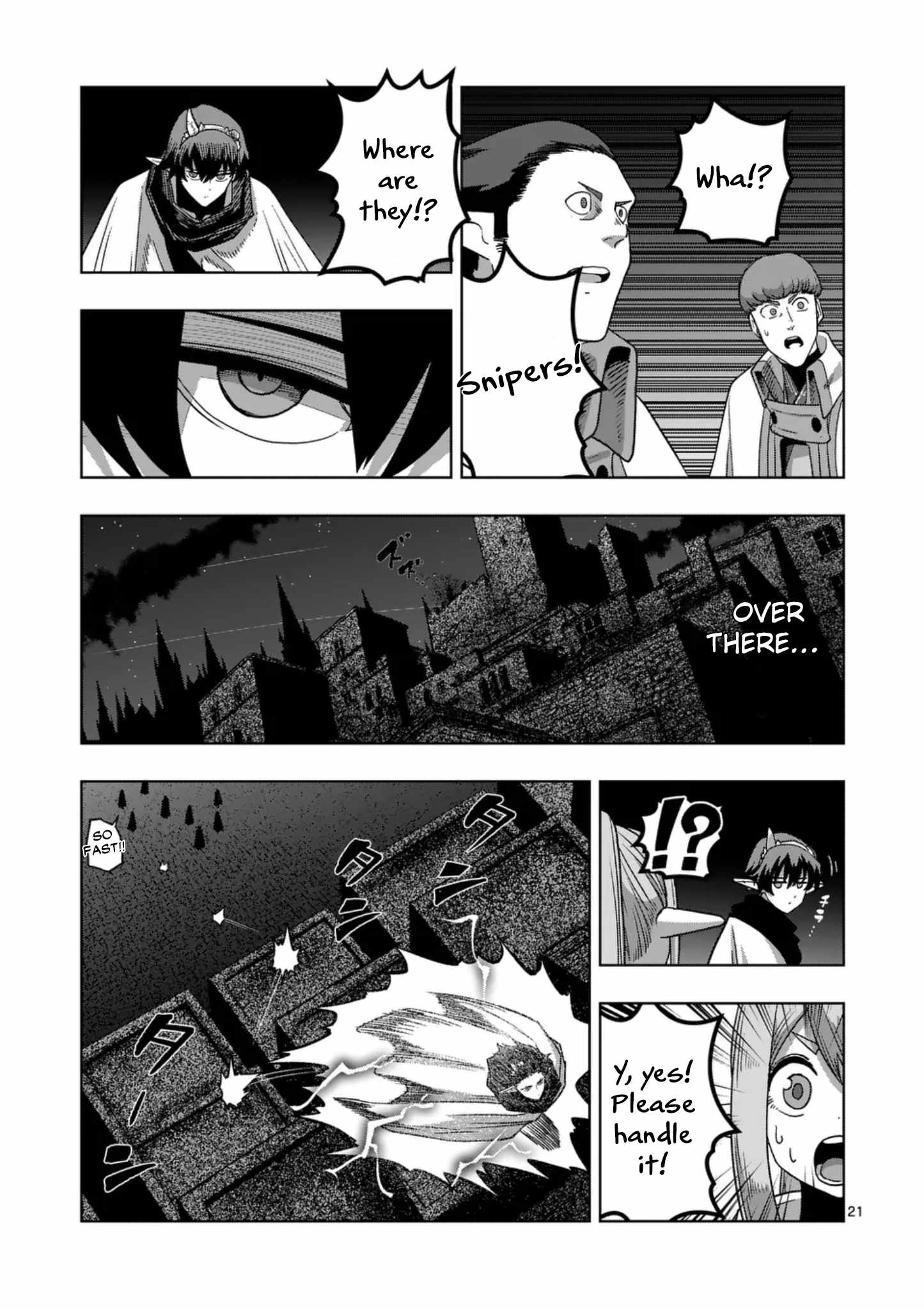 Verndio - Surreal Sword Saga Chapter 74-eng-li - Page 20