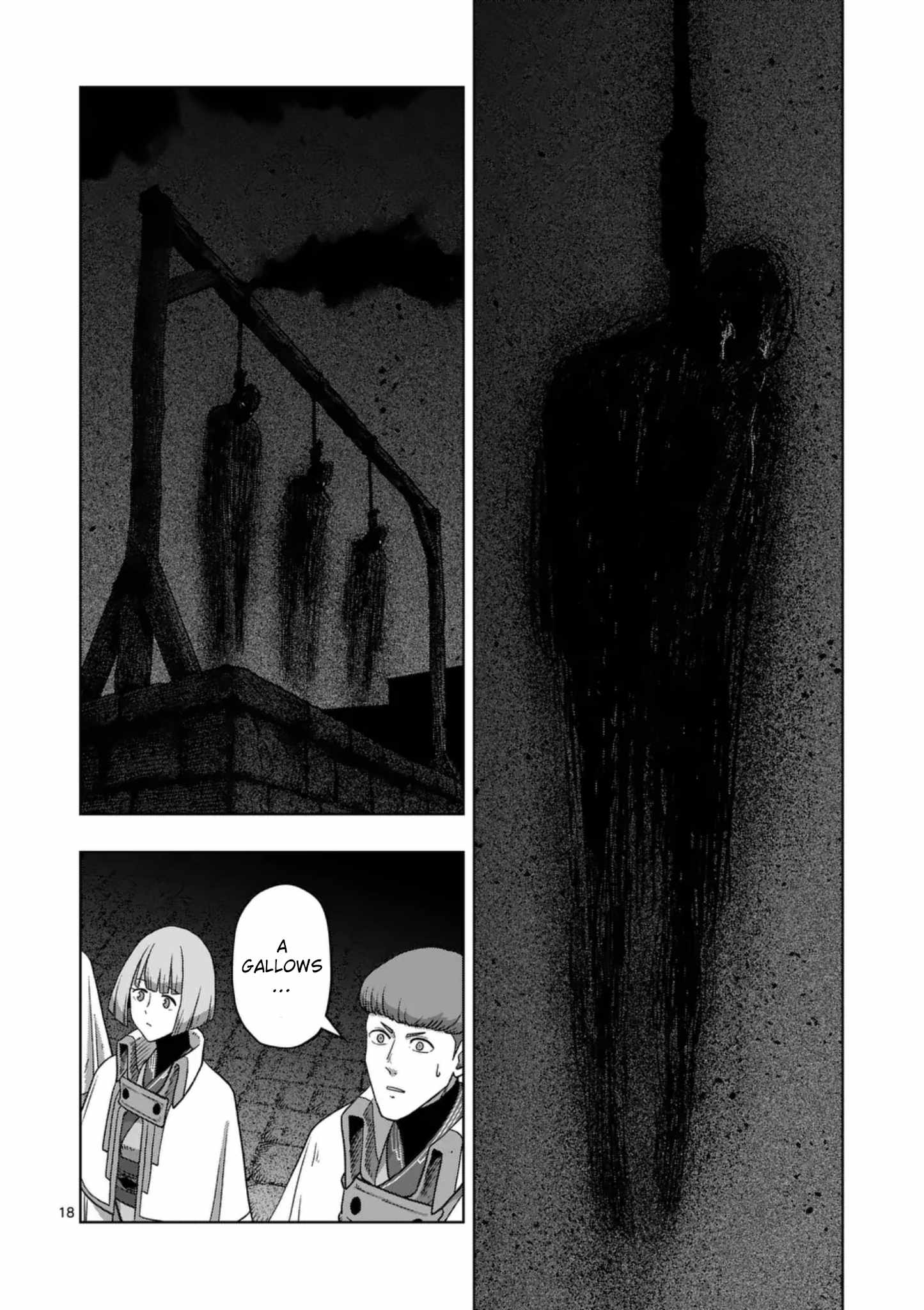 Verndio - Surreal Sword Saga Chapter 74-eng-li - Page 17