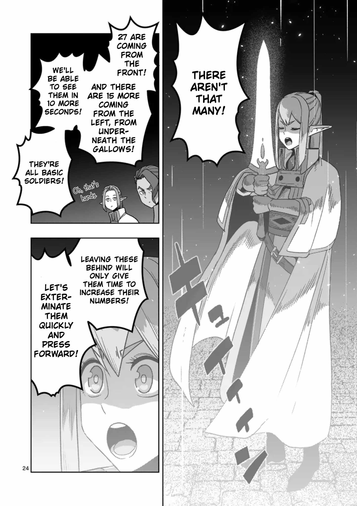 Verndio - Surreal Sword Saga Chapter 74-eng-li - Page 23
