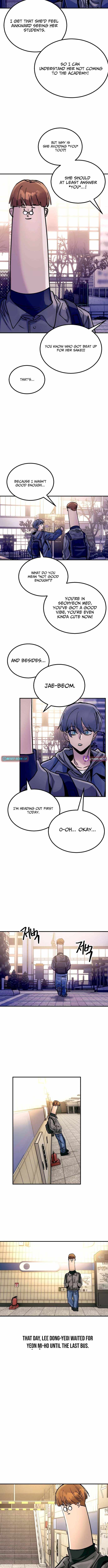 Loser M‑Year Retaker Chapter 24-eng-li - Page 7