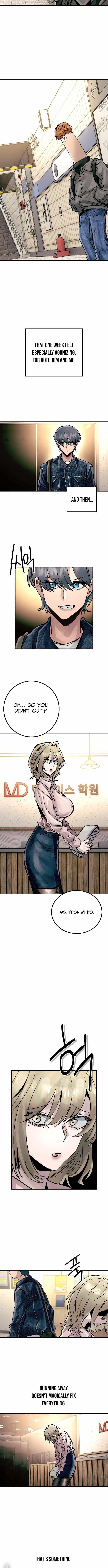 Loser M‑Year Retaker Chapter 24-eng-li - Page 8
