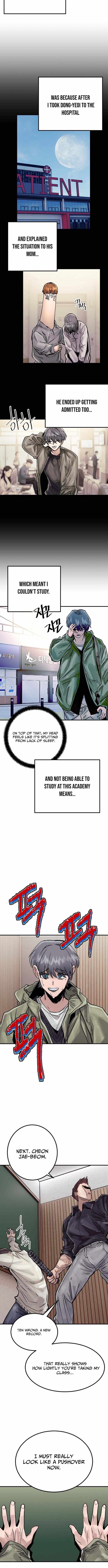 Loser M‑Year Retaker Chapter 24-eng-li - Page 2