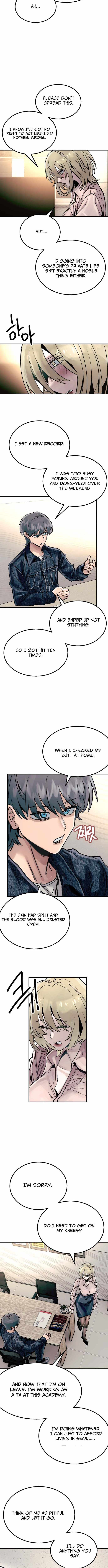 Loser M‑Year Retaker Chapter 24-eng-li - Page 10