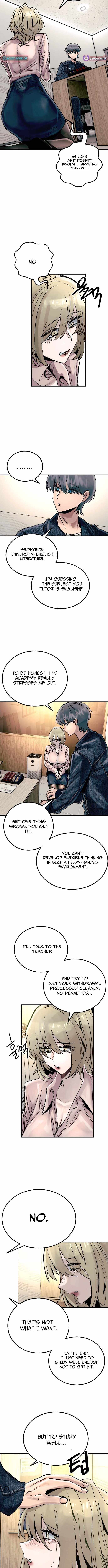 Loser M‑Year Retaker Chapter 24-eng-li - Page 11