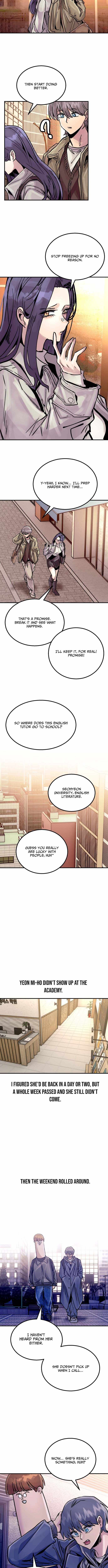 Loser M‑Year Retaker Chapter 24-eng-li - Page 6