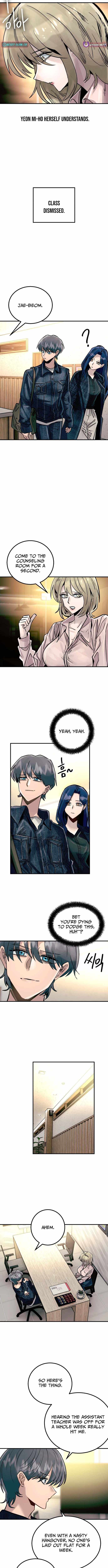 Loser M‑Year Retaker Chapter 24-eng-li - Page 9