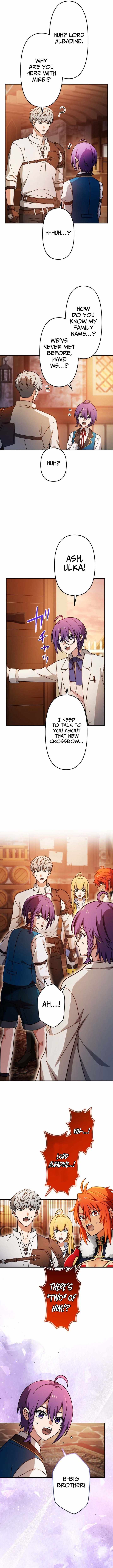 Gray Ash: A New Life in the Dungeon City Chapter 42-eng-li - Page 9