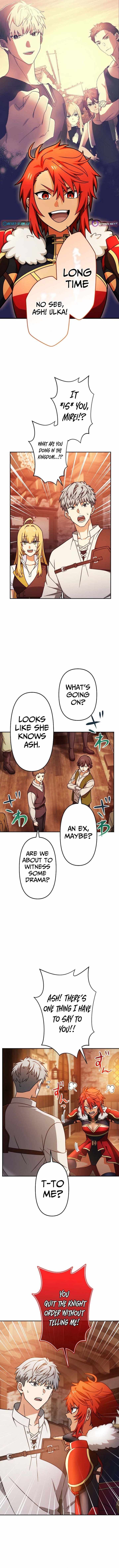 Gray Ash: A New Life in the Dungeon City Chapter 42-eng-li - Page 5