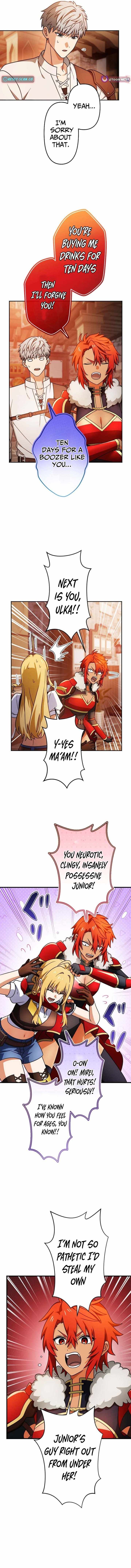 Gray Ash: A New Life in the Dungeon City Chapter 42-eng-li - Page 6