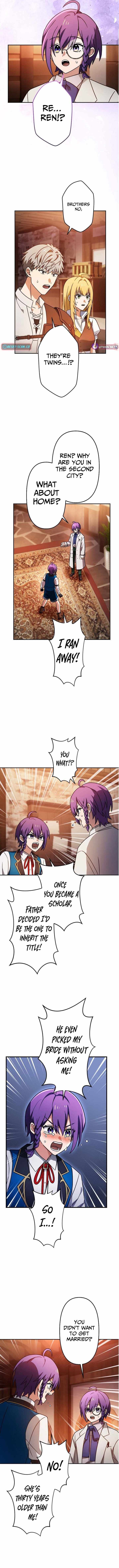 Gray Ash: A New Life in the Dungeon City Chapter 42-eng-li - Page 10