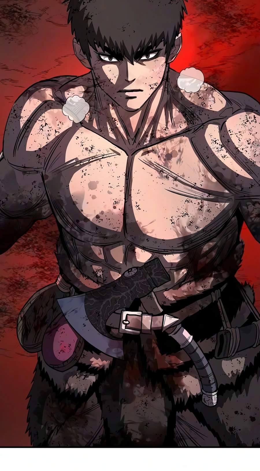 The Berserker's Second Playthrough Chapter 32-eng-li - Page 22