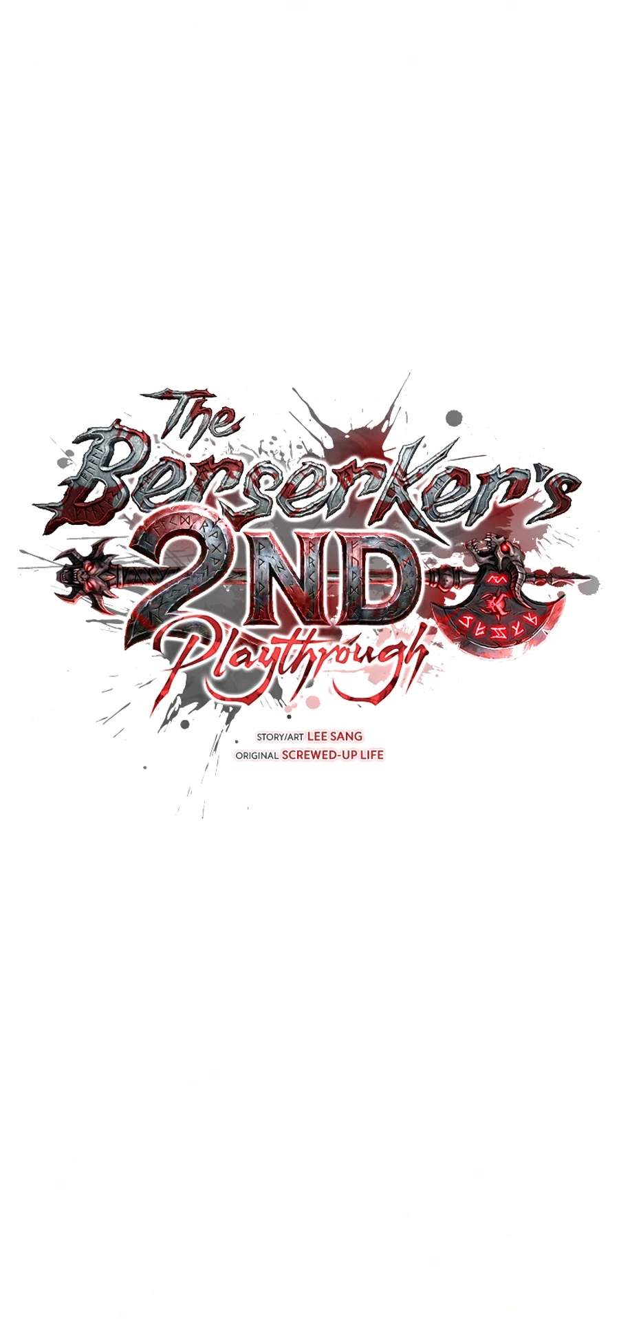 The Berserker's Second Playthrough Chapter 32-eng-li - Page 7