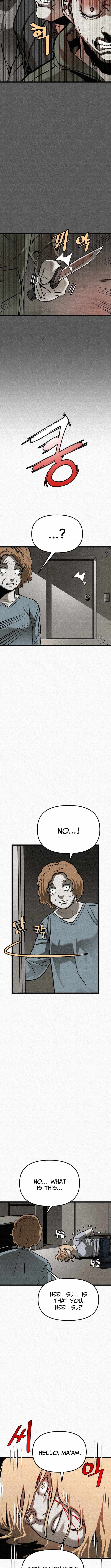 red cage: Recall Chapter 26-eng-li - Page 9
