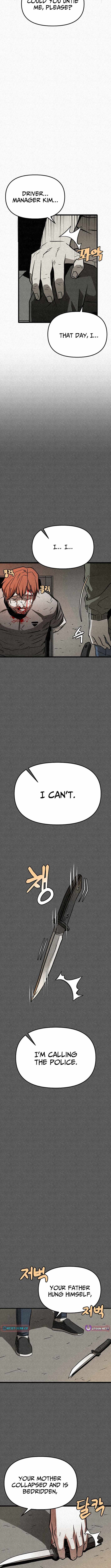 red cage: Recall Chapter 26-eng-li - Page 10