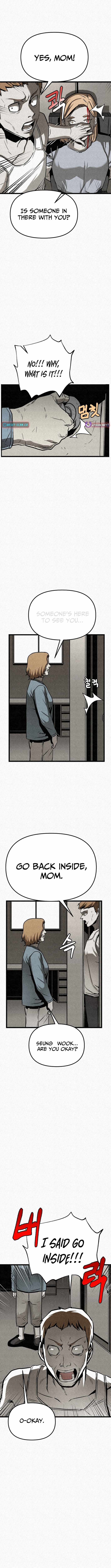 red cage: Recall Chapter 26-eng-li - Page 6
